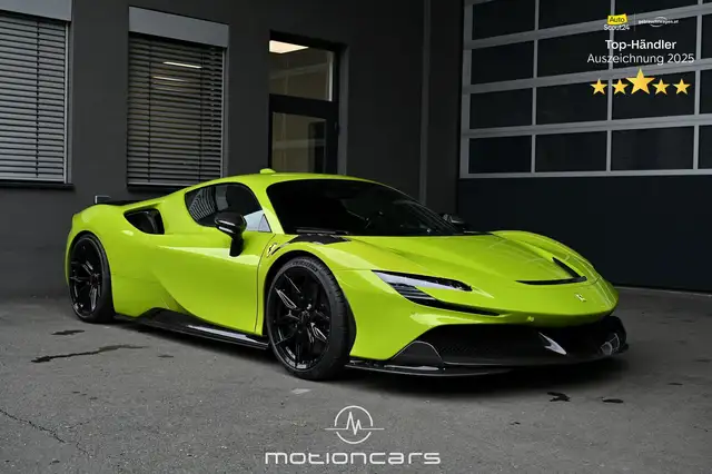 Ferrari SF90 Stradale 1 of 1 Novitec EXP € 441.650,-