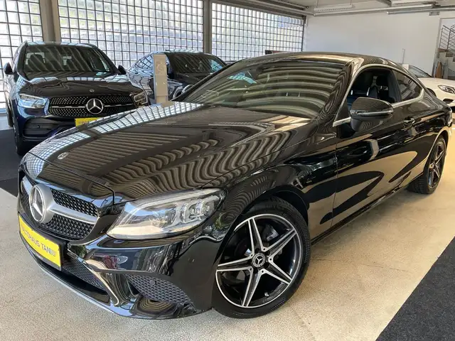 Mercedes-Benz C 220 d Coupe * AMG FELGEN *