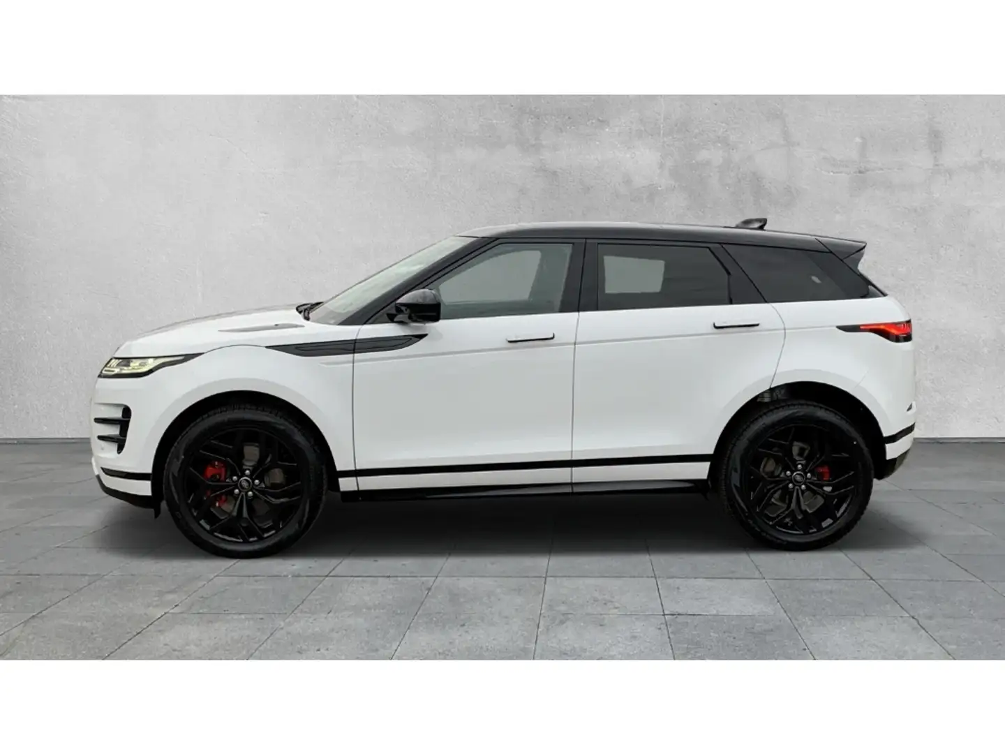 Land Rover Range Rover Evoque D200 AWD AUTOBIOGRAPHY Weiß - 2