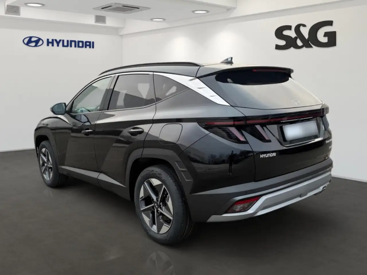 Hyundai Tucson 2026