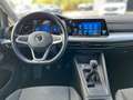 Volkswagen Golf Variant Comfortline 2.0 TDI Navi ACC Sitzh. App-Connect Plateado - thumbnail 11