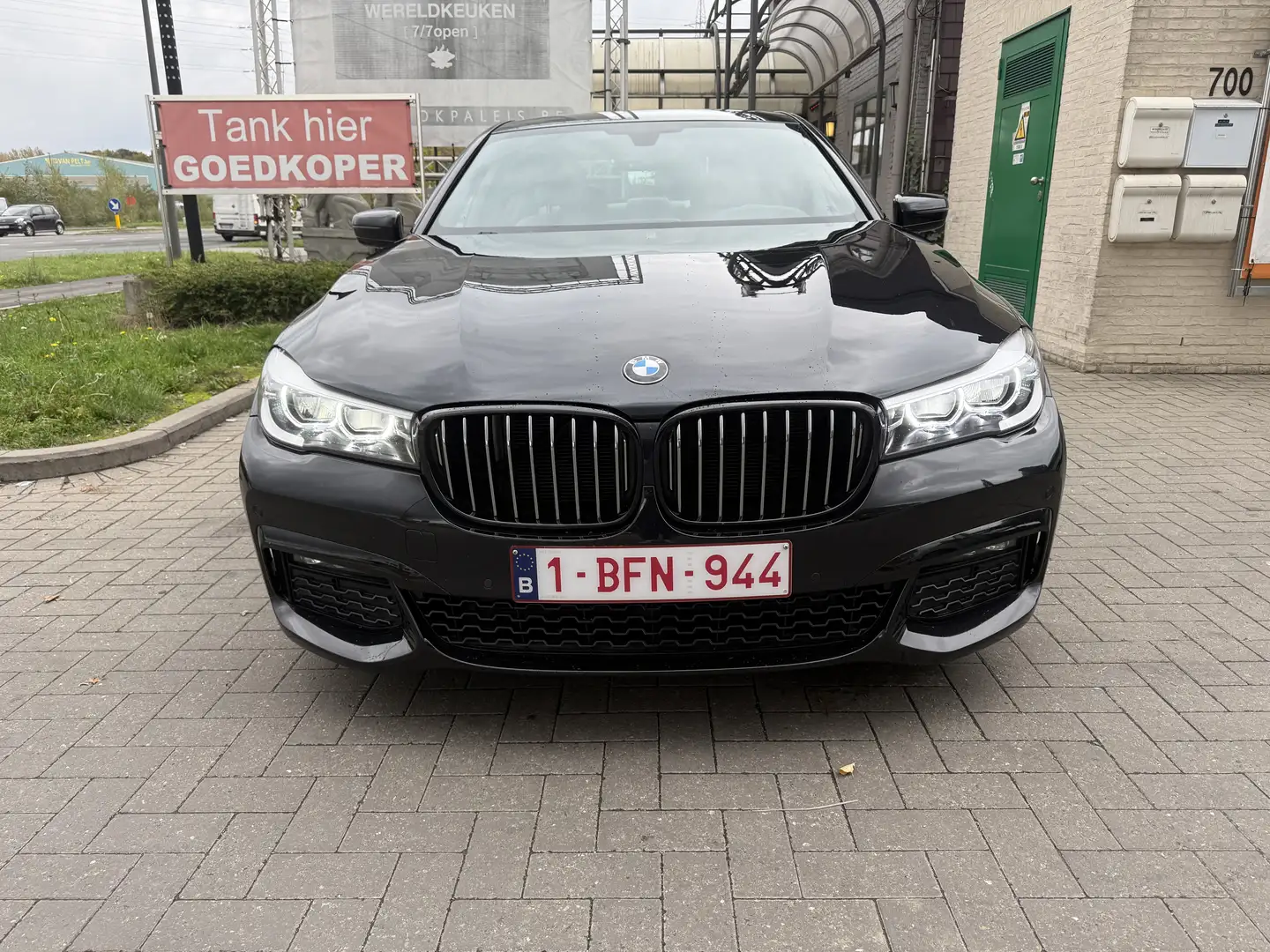 BMW 730 730d xDrive - 2