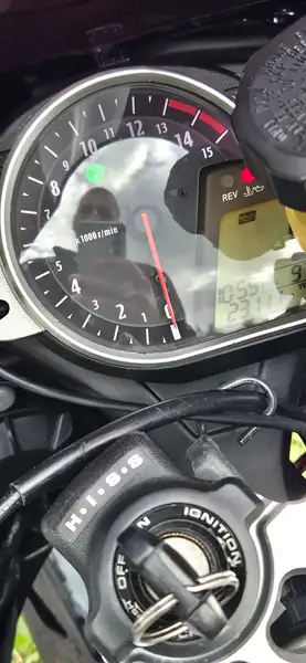 Honda CBR 1000 - foto 6