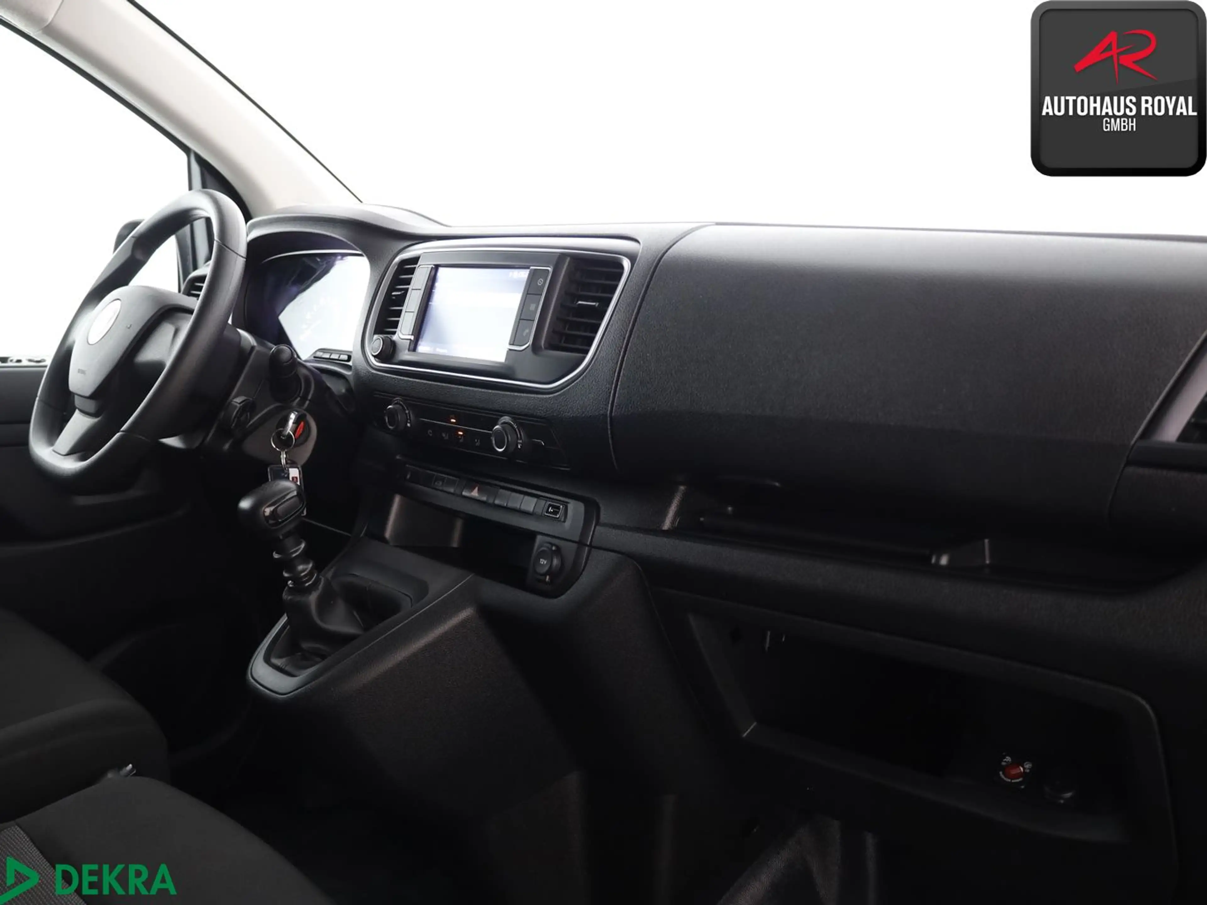 Fiat Scudo 1.5 Multijet KASTEN L3 CARPLAY,KLIMA,PDC — photo 9