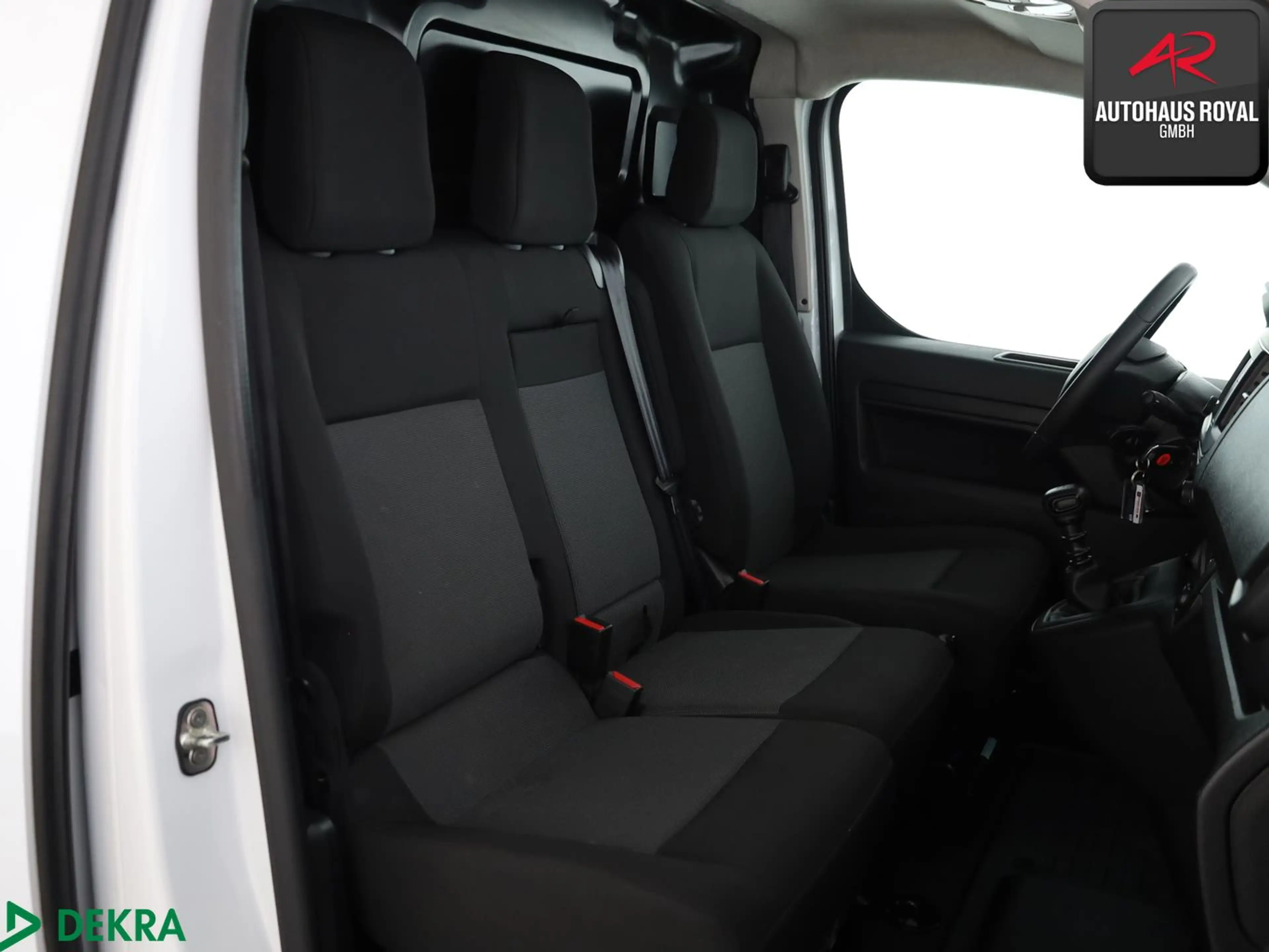 Fiat Scudo 1.5 Multijet KASTEN L3 CARPLAY,KLIMA,PDC — photo 10