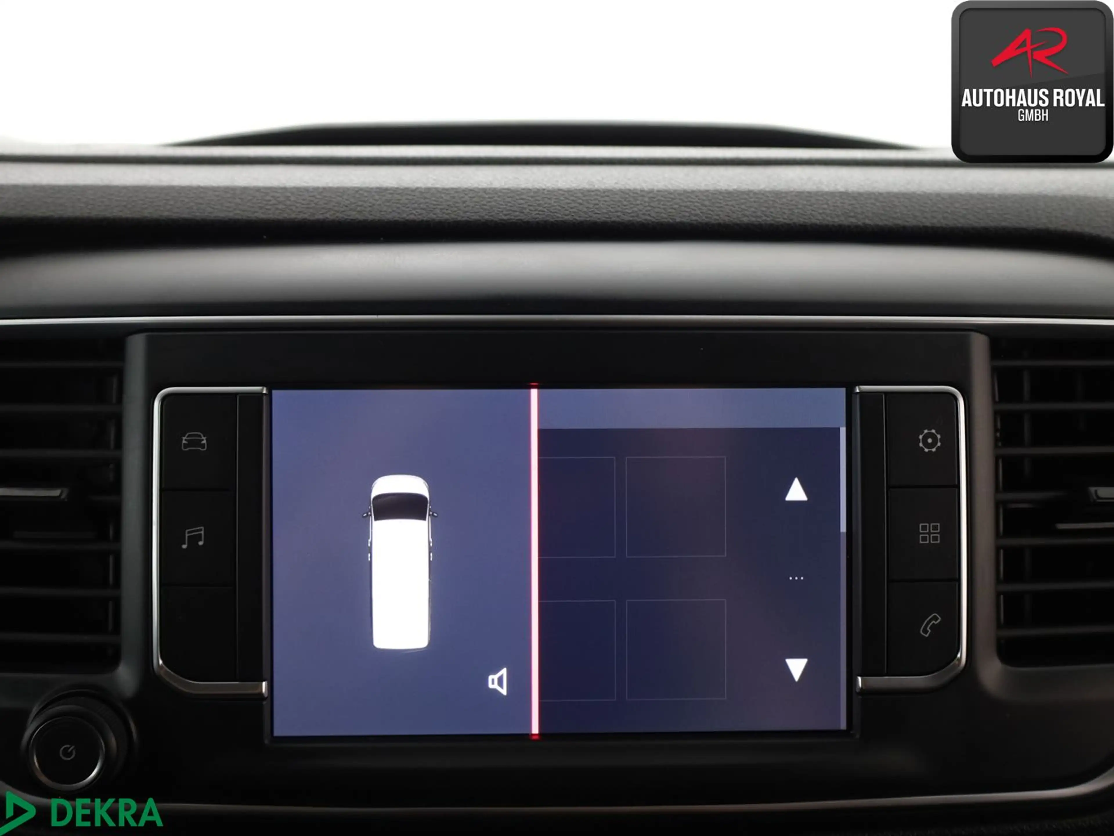 Fiat Scudo 1.5 Multijet KASTEN L3 CARPLAY,KLIMA,PDC — photo 15