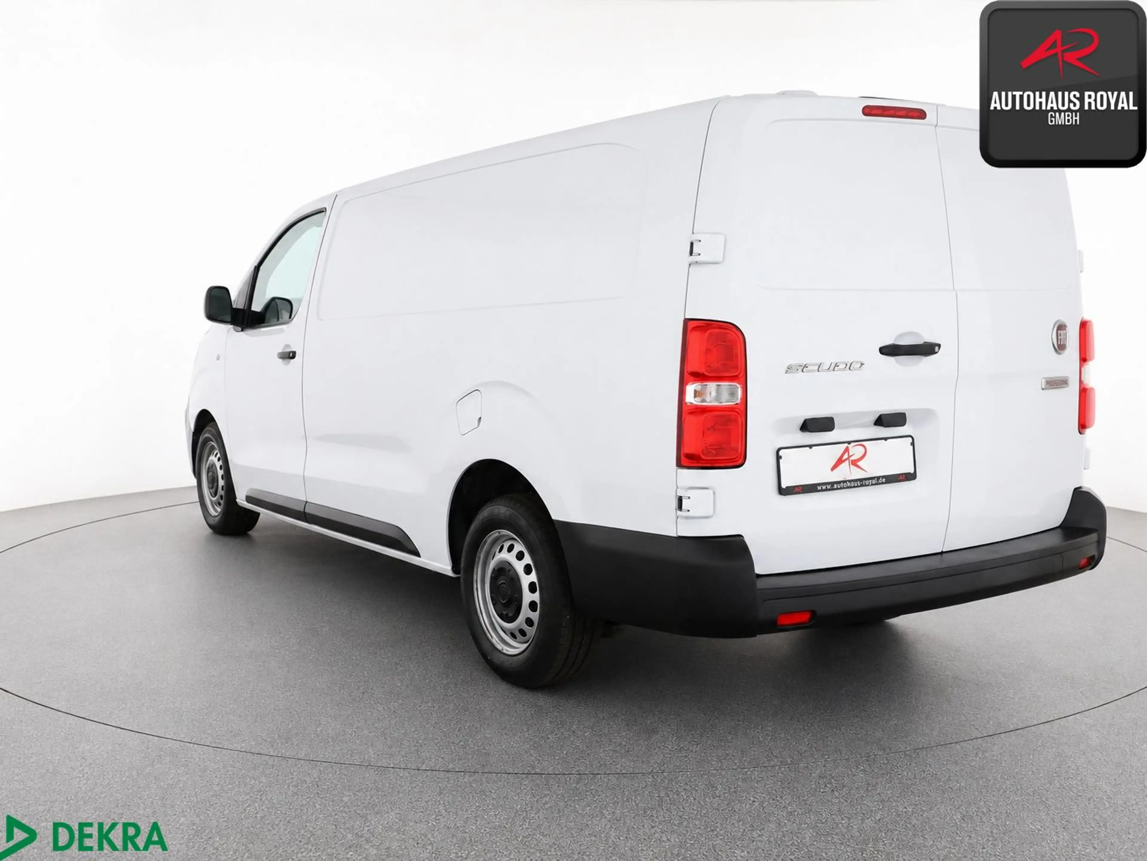 Fiat Scudo 1.5 Multijet KASTEN L3 CARPLAY,KLIMA,PDC — photo 3