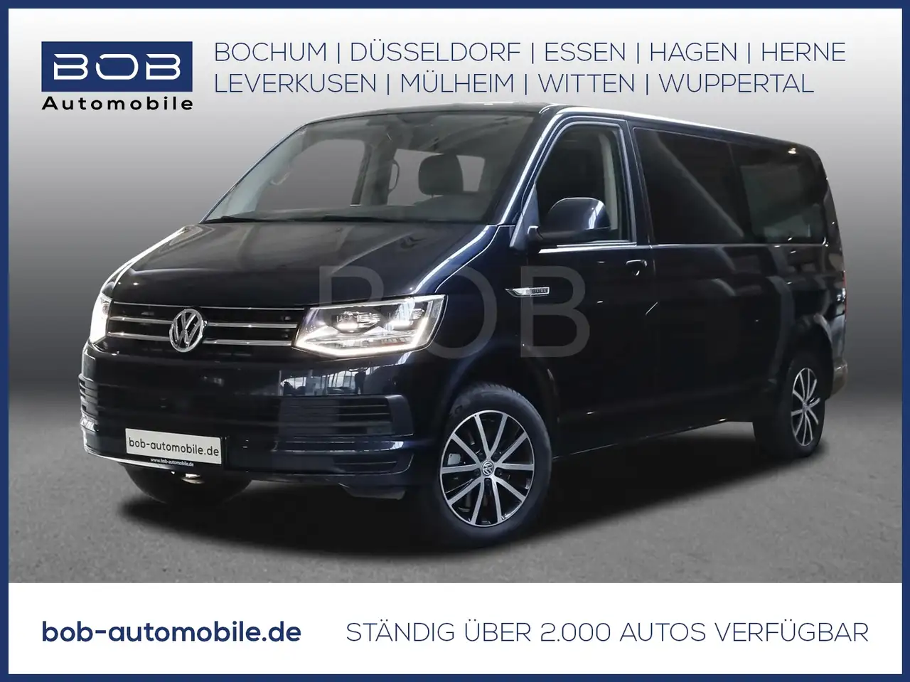 Volkswagen T6 Multivan