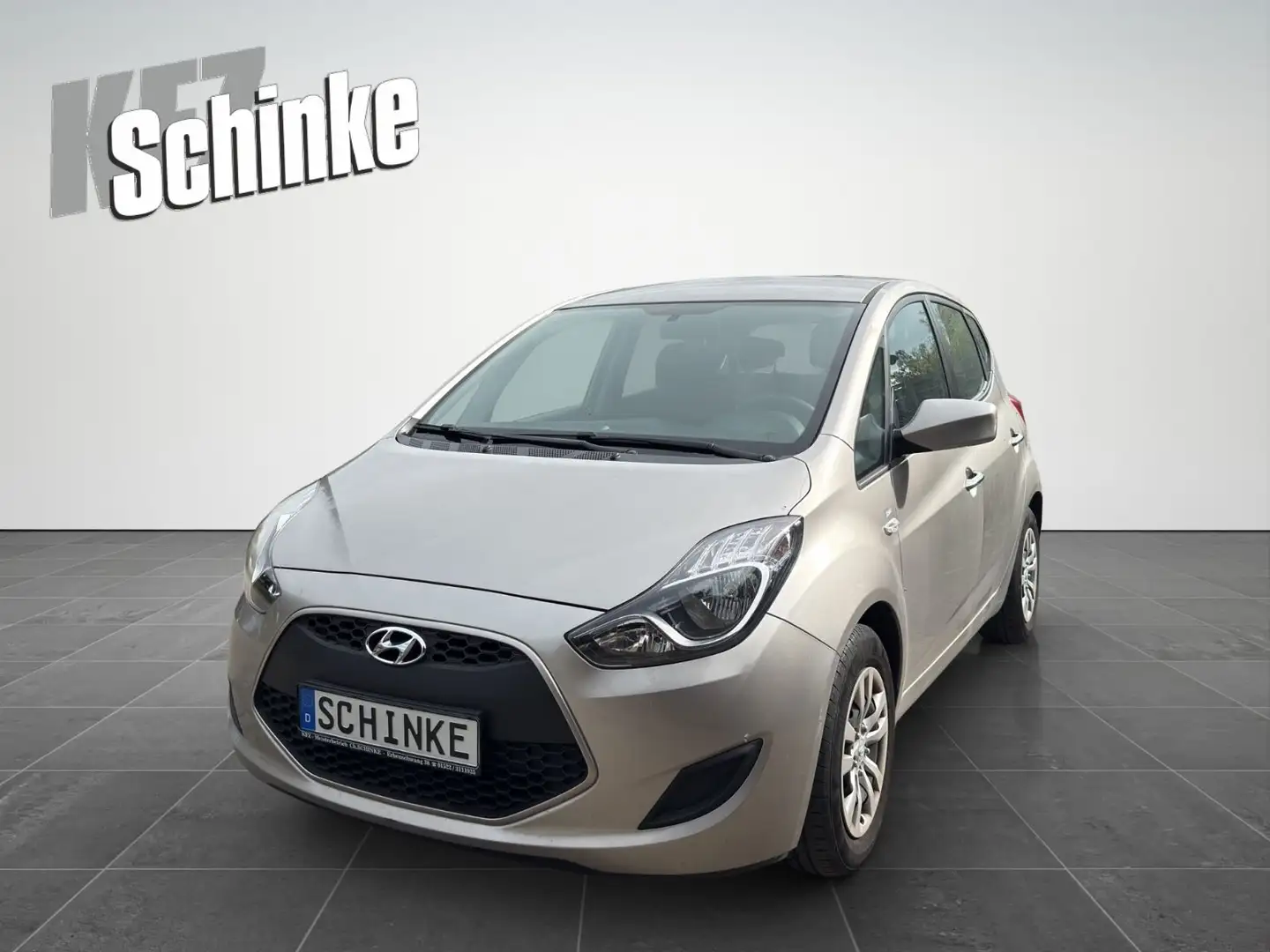 Hyundai iX20 blue Classic *Finanzierung 116€ mtl.* Blanc - 1
