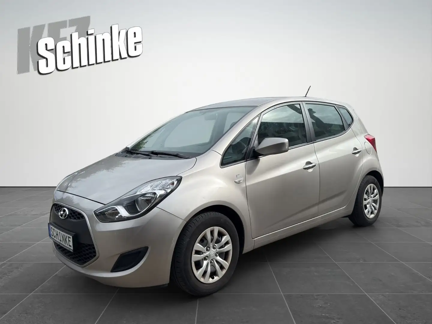 Hyundai iX20 blue Classic *Finanzierung 116€ mtl.* Blanc - 2