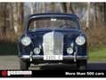 Mercedes-Benz 220 S Ponton W180 Coupe mit Schiebedach Bleu - thumbnail 2