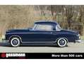 Mercedes-Benz 220 S Ponton W180 Coupe mit Schiebedach Bleu - thumbnail 5