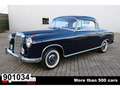 Mercedes-Benz 220 S Ponton W180 Coupe mit Schiebedach Bleu - thumbnail 1