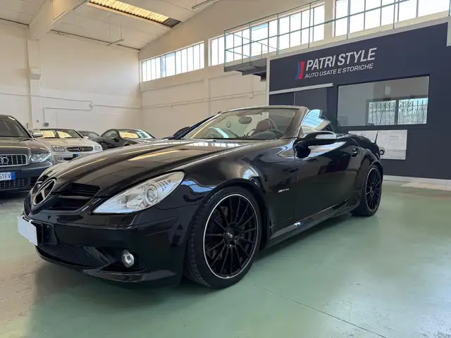 Mercedes-Benz SLK 350 SLK 350 V6AMG  PACCHETTO AMG ORIGINALE MERCEDES