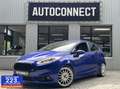 Ford Fiesta 1.6 ST. 183 PK, 5 DEURS, AIRCO Blau - thumbnail 1