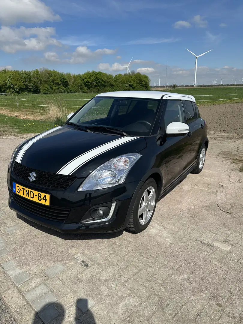 Suzuki Swift 1.2 S-Edition EASSS Wit - 1