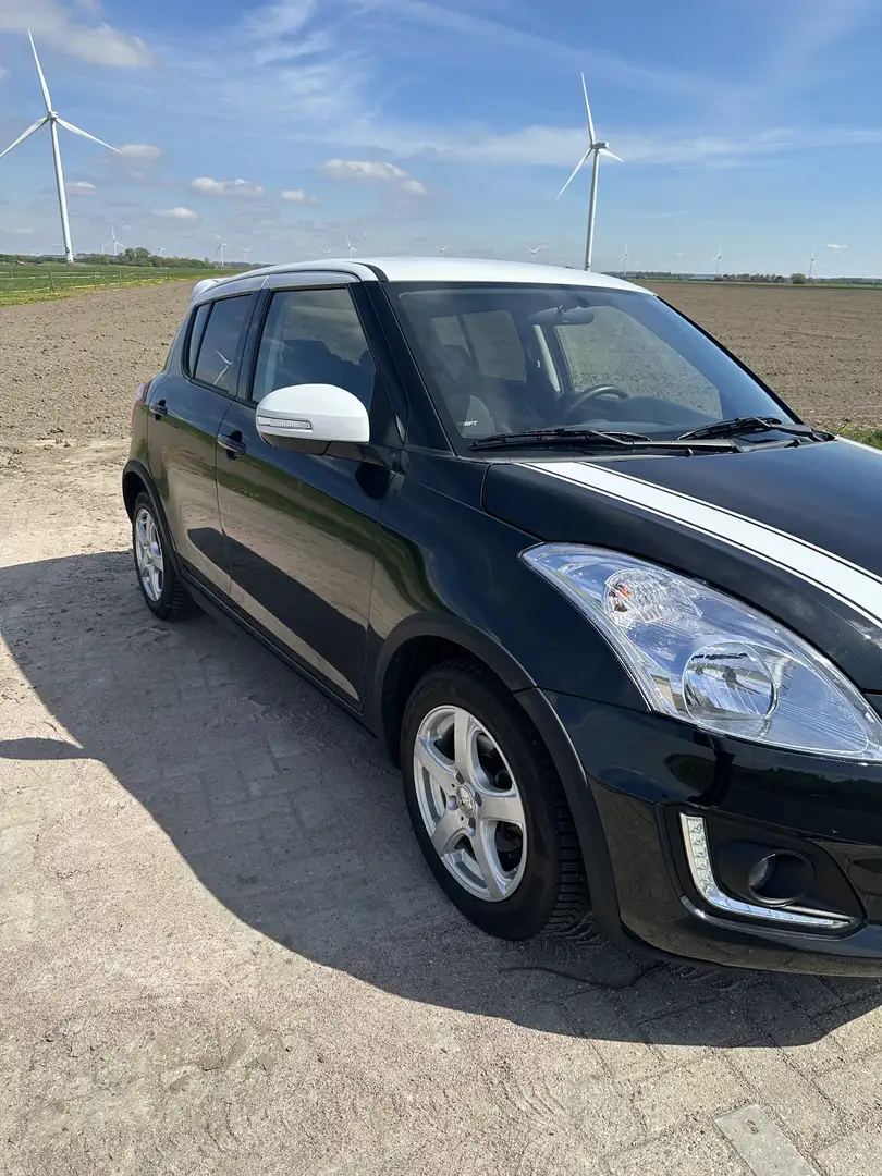 Suzuki Swift 1.2 S-Edition EASSS Wit - 2