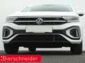 Volkswagen T-Roc 1.5 TSI DSG RLine AHK NAVI KAMERA COCKPIT IQ.DRIVE Weiß - thumbnail 26