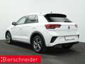 Volkswagen T-Roc 1.5 TSI DSG R-Line AHK NAVI KAMERA COCKPIT IQ.DRIV Weiß - thumbnail 4