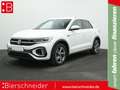 Volkswagen T-Roc 1.5 TSI DSG R-Line AHK NAVI KAMERA COCKPIT IQ.DRIV Weiß - thumbnail 1