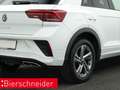 Volkswagen T-Roc 1.5 TSI DSG R-Line AHK NAVI KAMERA COCKPIT IQ.DRIV Weiß - thumbnail 21