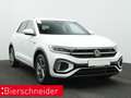 Volkswagen T-Roc 1.5 TSI DSG R-Line AHK NAVI KAMERA COCKPIT IQ.DRIV Weiß - thumbnail 10