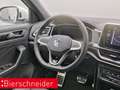 Volkswagen T-Roc 1.5 TSI DSG R-Line AHK NAVI KAMERA COCKPIT IQ.DRIV Weiß - thumbnail 11