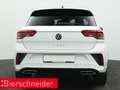 Volkswagen T-Roc 1.5 TSI DSG R-Line AHK NAVI KAMERA COCKPIT IQ.DRIV Weiß - thumbnail 6