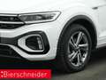 Volkswagen T-Roc 1.5 TSI DSG R-Line AHK NAVI KAMERA COCKPIT IQ.DRIV Weiß - thumbnail 20