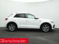 Volkswagen T-Roc 1.5 TSI DSG R-Line AHK NAVI KAMERA COCKPIT IQ.DRIV Weiß - thumbnail 9