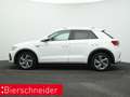Volkswagen T-Roc 1.5 TSI DSG R-Line AHK NAVI KAMERA COCKPIT IQ.DRIV Weiß - thumbnail 4