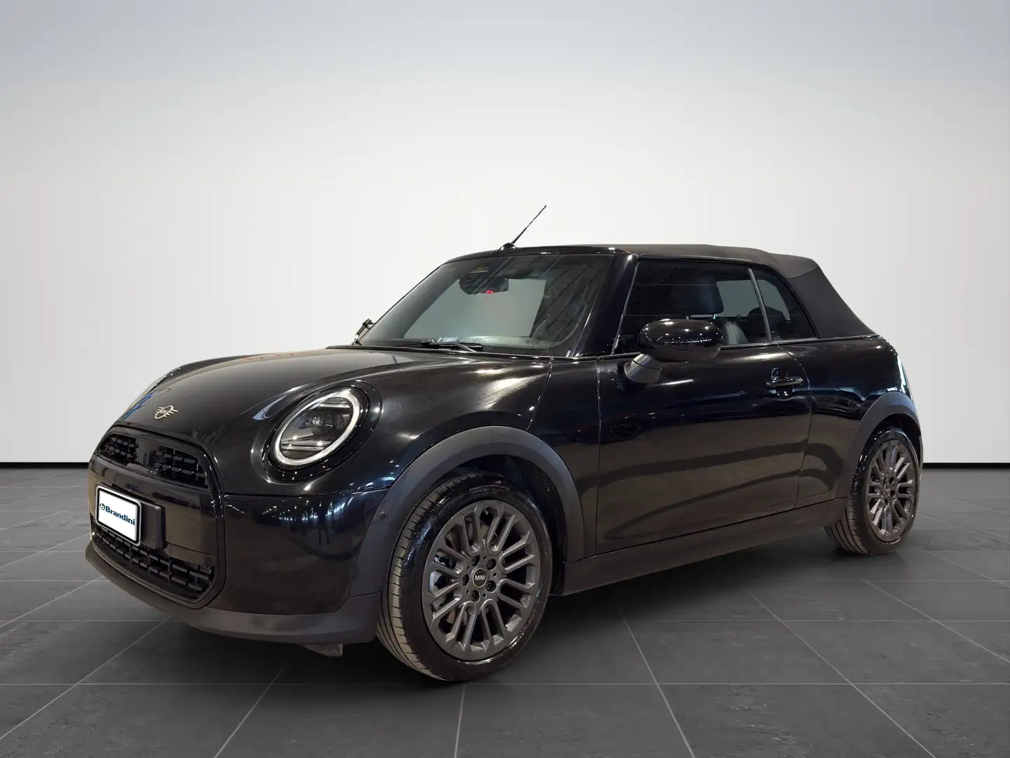 MINI Cooper Cabrio 2.0 C Classic auto Nero - 1