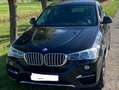 BMW X4 X4 xDrive20d Aut. xLine Zwart - thumbnail 4