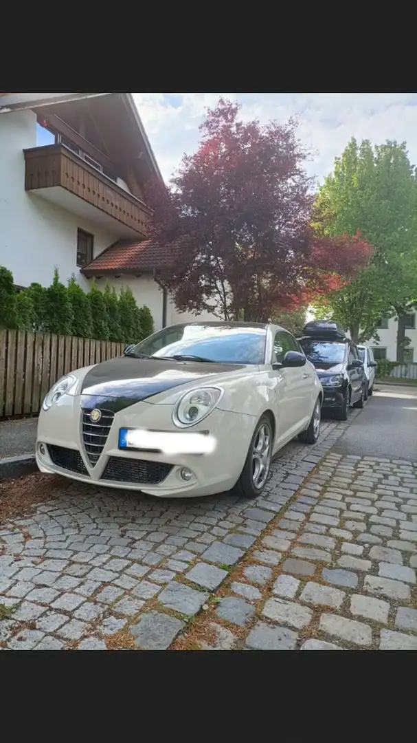 Alfa Romeo MiTo Mito TB 1.4 16V Beige - 2