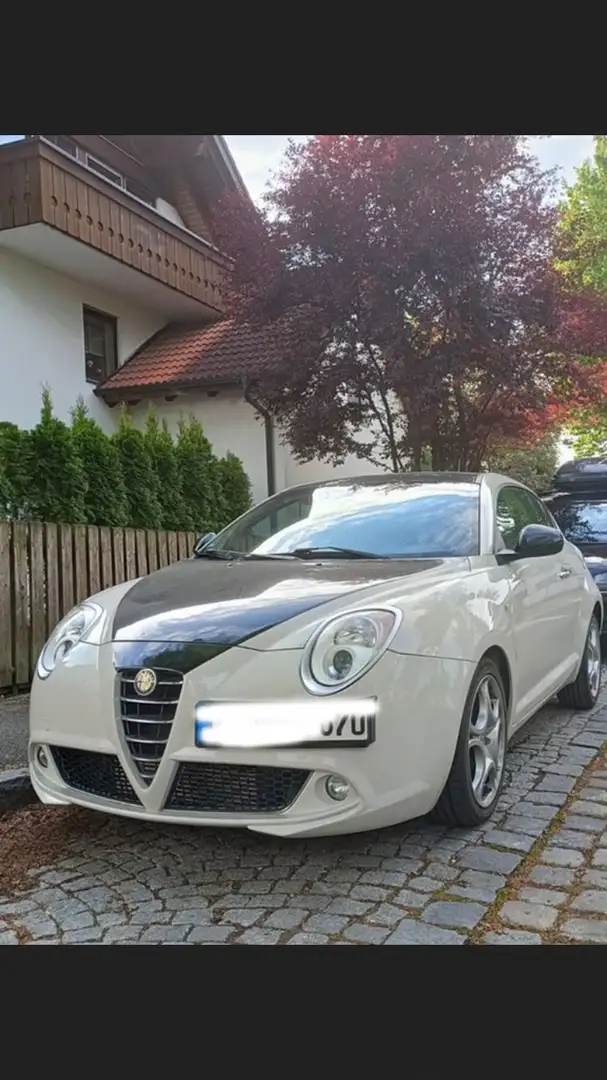 Alfa Romeo MiTo Mito TB 1.4 16V Beige - 1