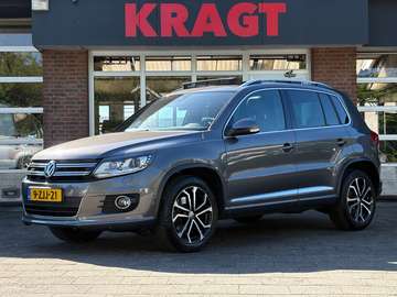 R-Line Edition 1.4 TSI 160 pk - Trekhaak - panoram