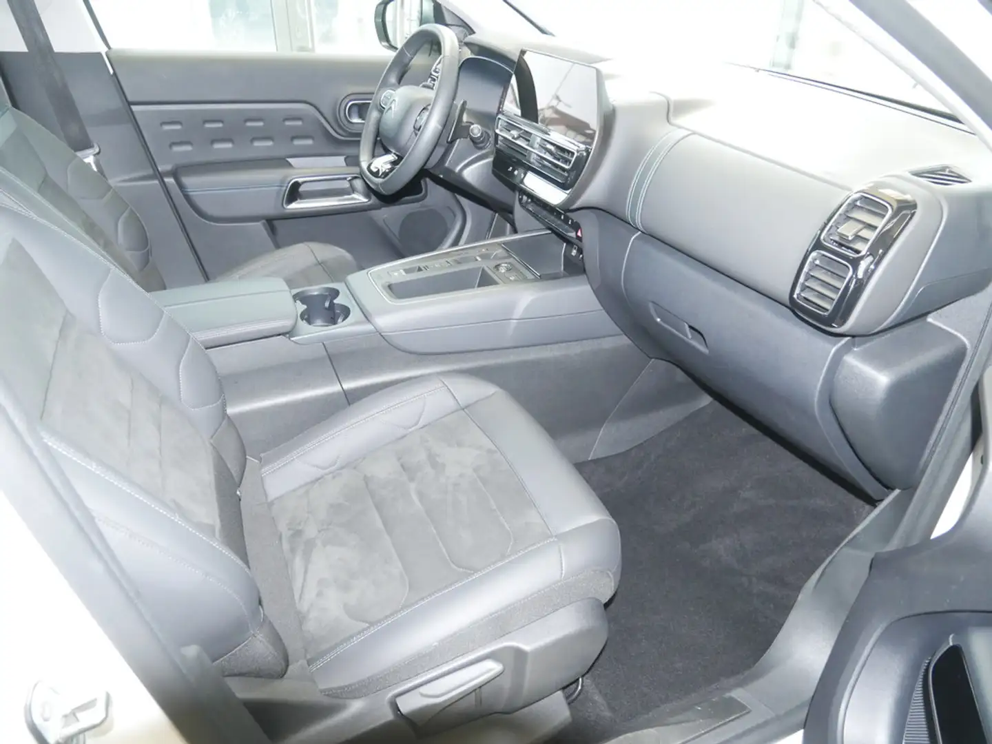 Citroen C5 Aircross PureTech 130 S&S EAT8 Shine LED Weiß - 2