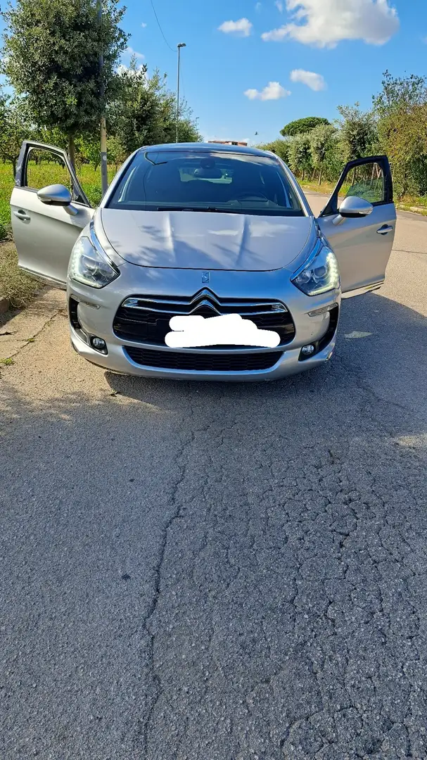 Citroen DS5 2.0 hdi So Chic 160cv auto - 2