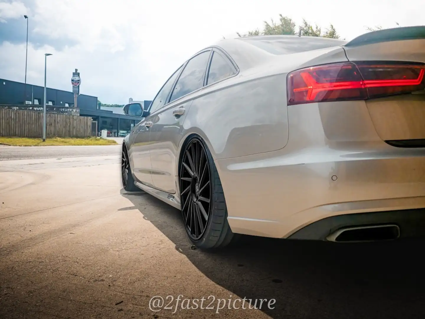 Audi A6 3.0 TFSI quattro S tronic - 2