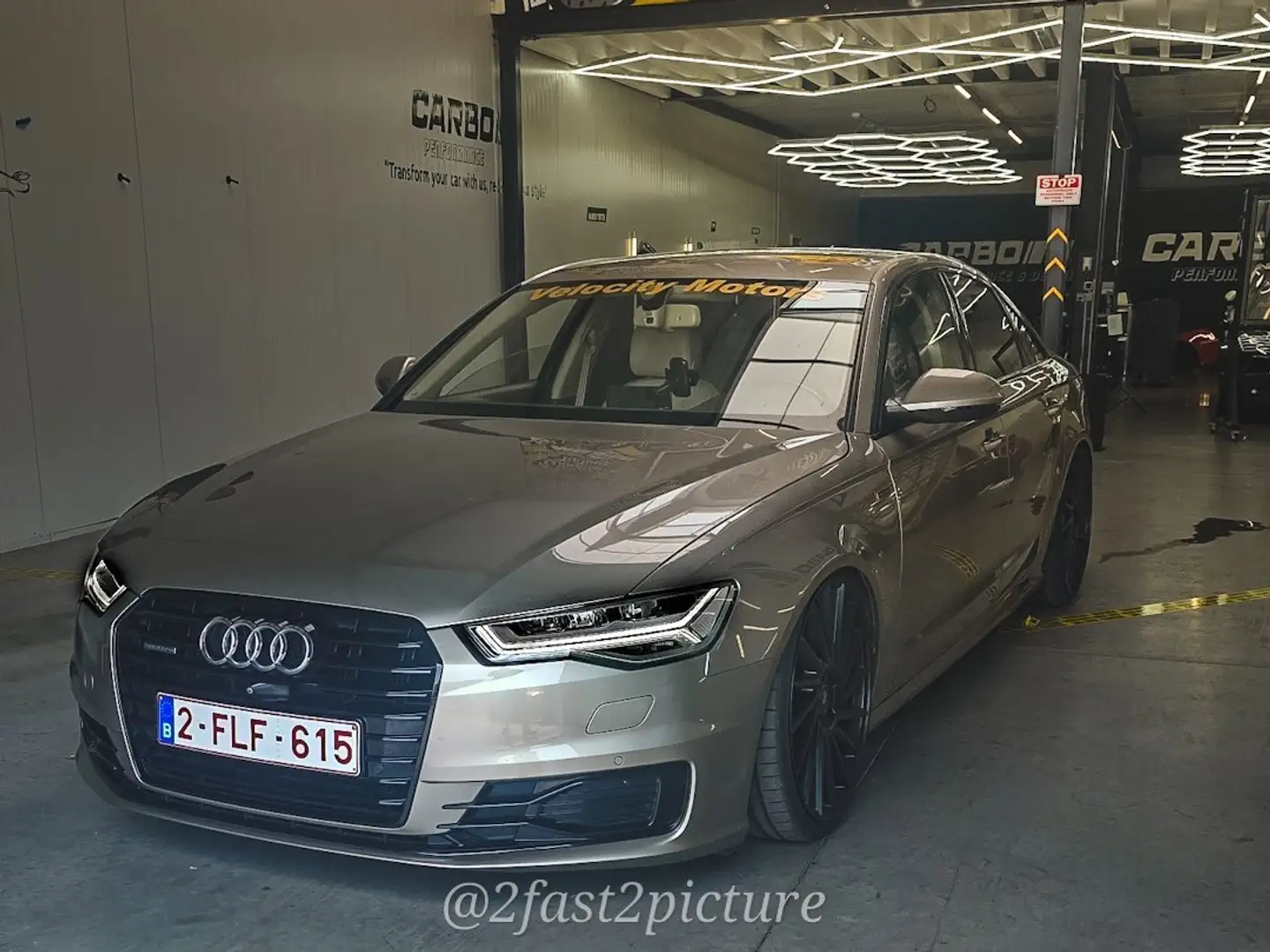 Audi A6 3.0 TFSI quattro S tronic - 1