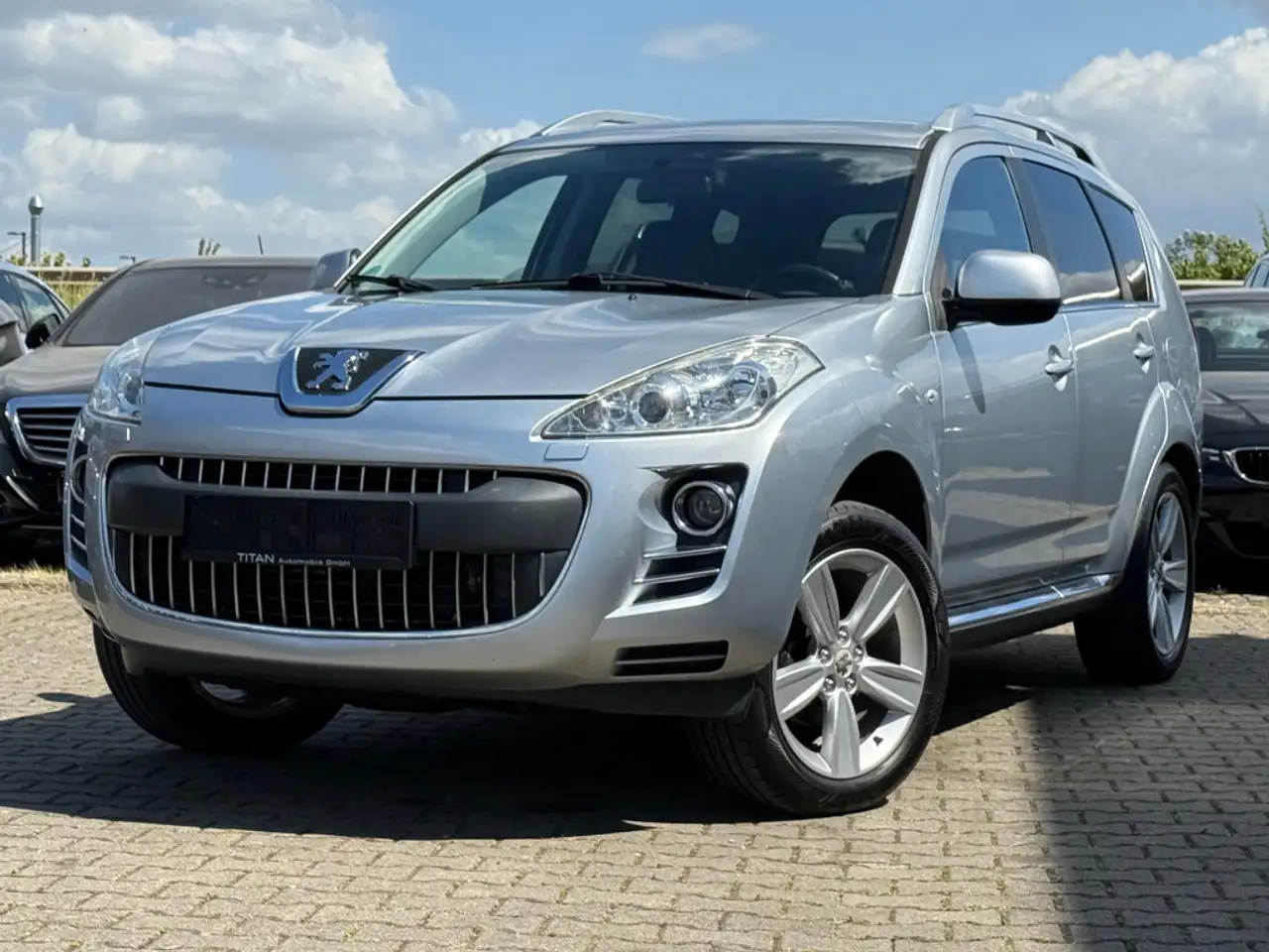 Peugeot 4007