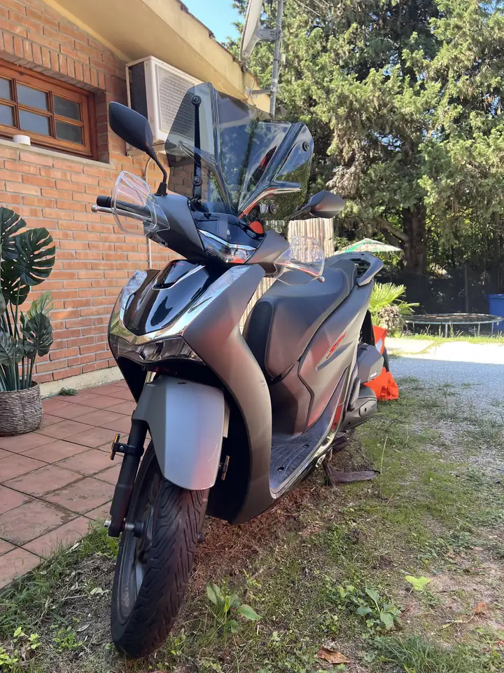 Honda SH 125
