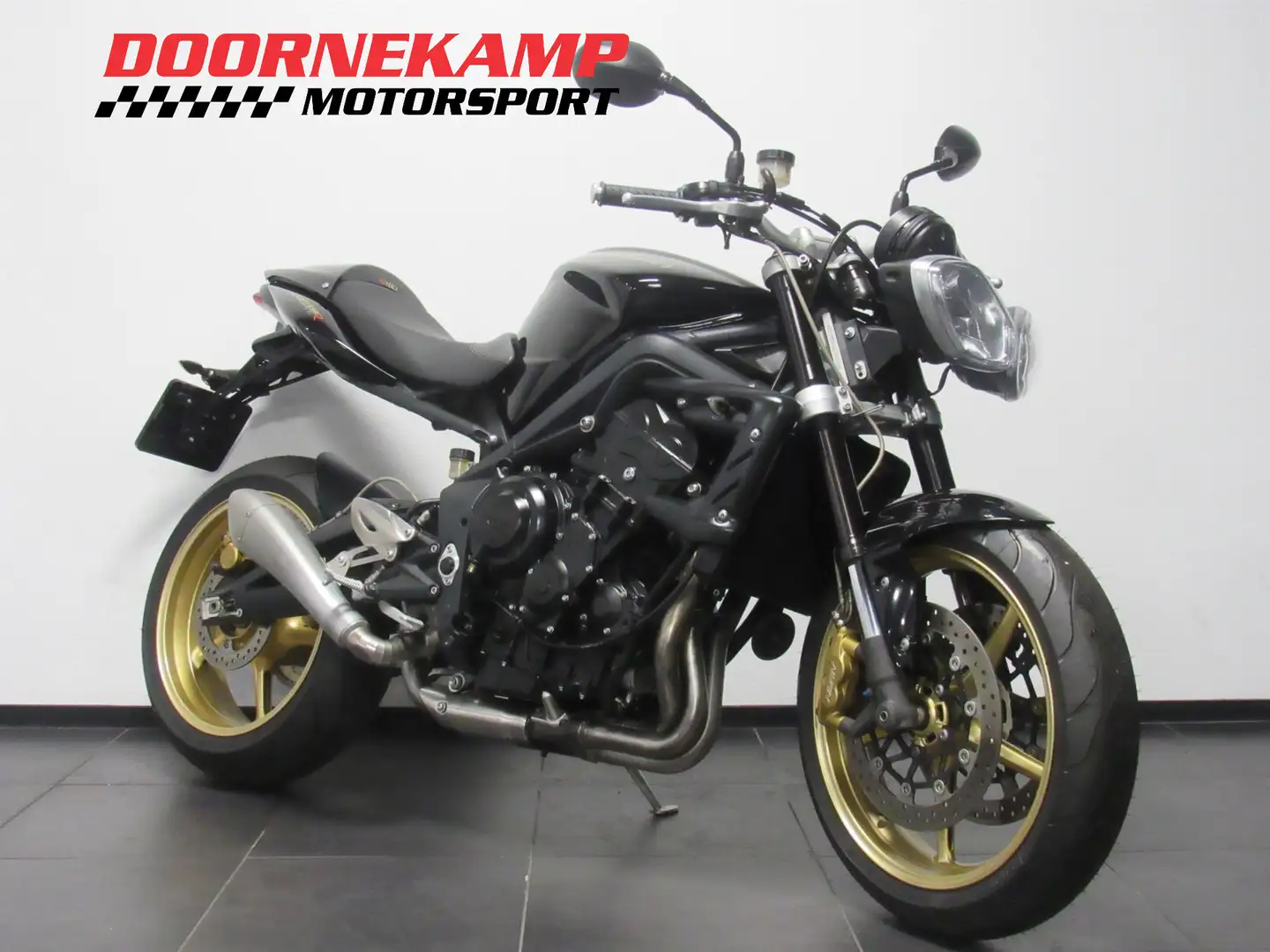 Triumph Street Triple R Zwart - 2