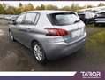 Peugeot 308 1.2 PT 130 Active Pack radars Clima Gris - thumbnail 4