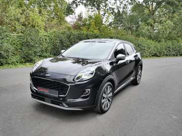 Puma 1.0 EcoBoost Hybrid TITANIUM X