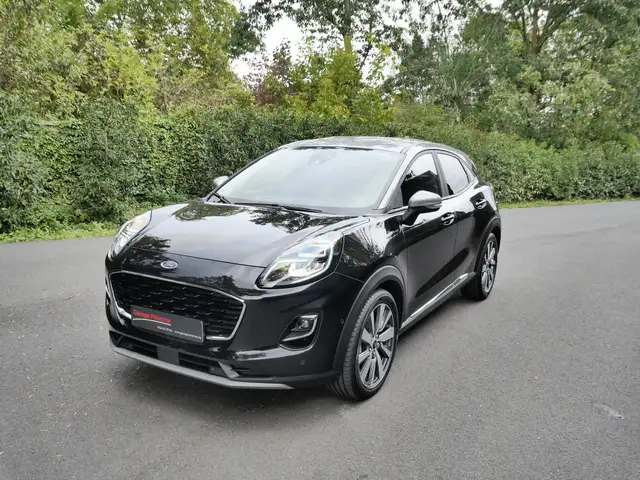 Ford Puma Puma 1.0 EcoBoost Hybrid TITANIUM X