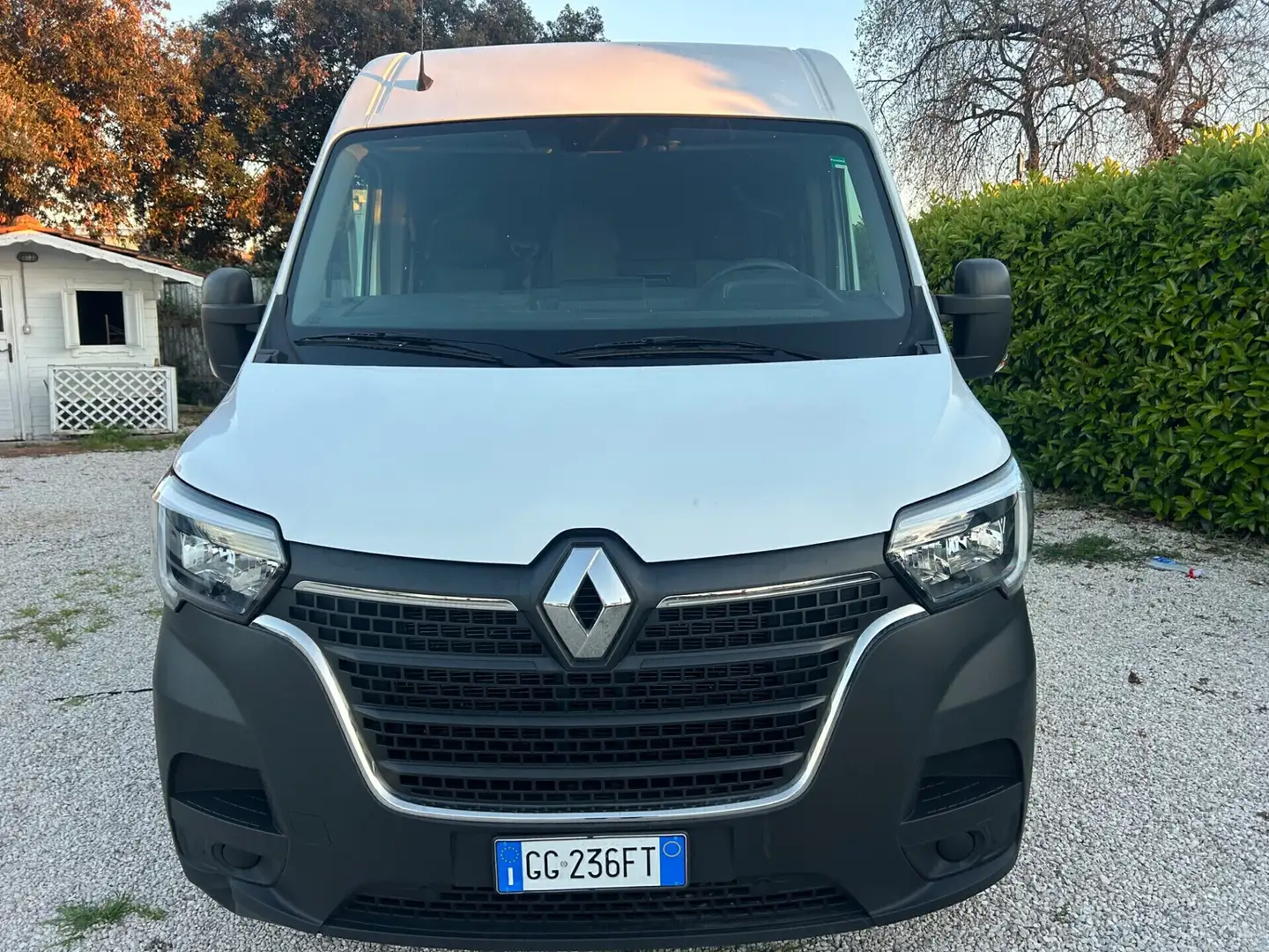 Renault Master T35 2.3 dCi 135 PC-TM Furgone Ice L2H2 Blanc - 1