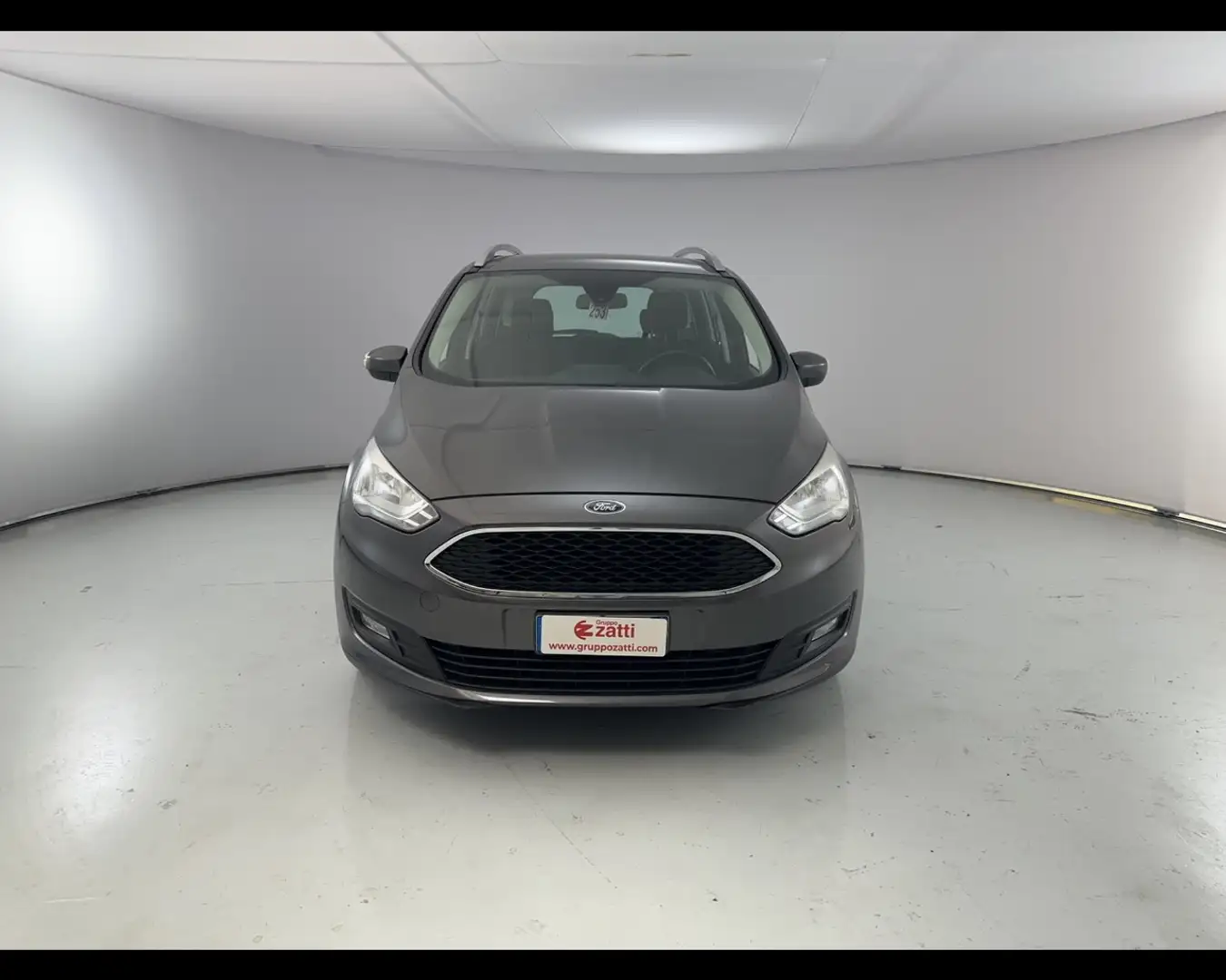 Ford C-Max 7 1.5 TDCi Business Szary - 2