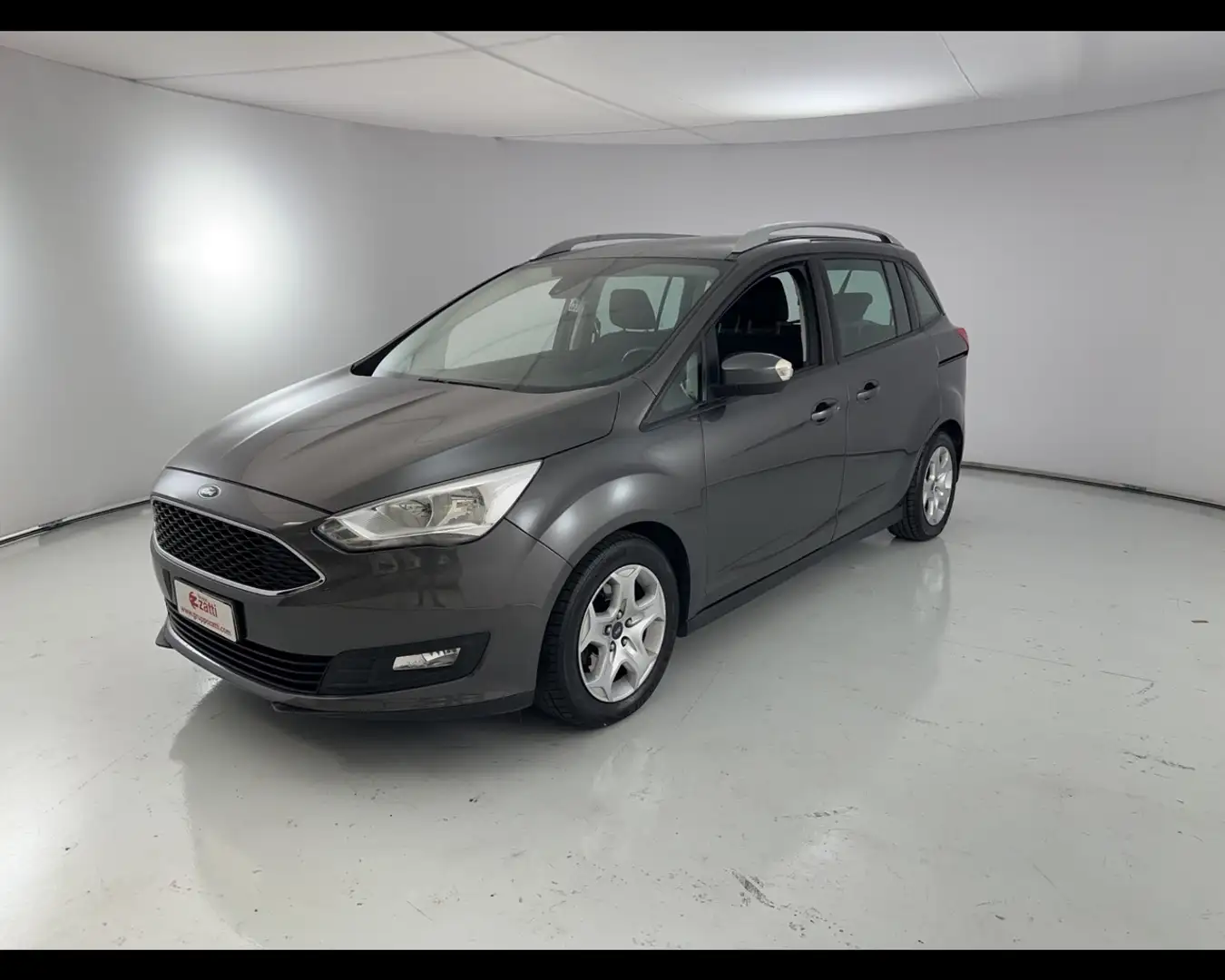 Ford C-Max 7 1.5 TDCi Business siva - 1