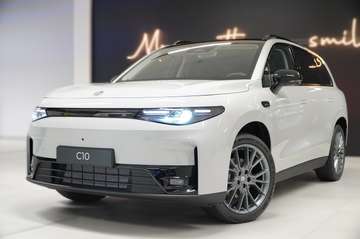 C10 Pro 69,9 kWh Design